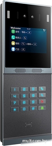 Вызывная панель Fanvil i66