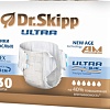 Послеродовые трусы Dr.Skipp Ultra L (30 шт)
