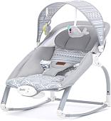 Шезлонг Nuovita Mese (серая мозайка)