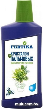 Удобрение Fertika Кристалон для пальмовых 500 мл