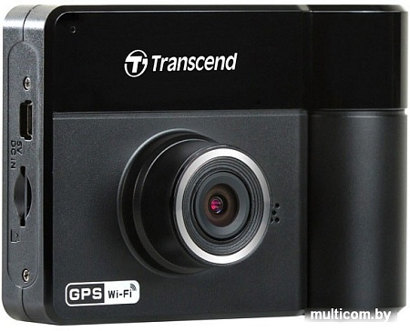 Автомобильный видеорегистратор Transcend DrivePro 550