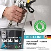 Краска Dufa ВД KeraLine 7 (9 л, белый)