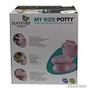 Детский горшок Summer Infant My Size Potty 11676 (розовый)