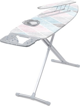 Гладильная доска Nika 10+ Н10+/9 (ромбы)