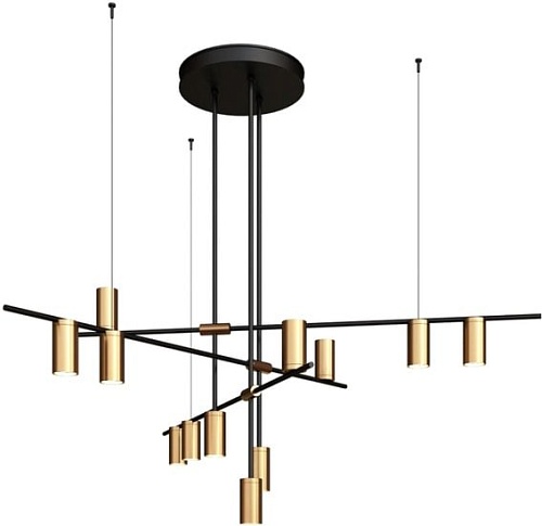 Подвесная люстра LOFT IT Tribes 8120-12