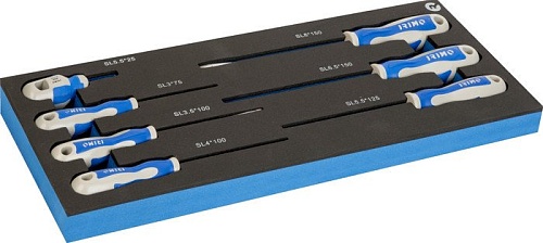 Набор отверток Irimo IFF1E007 (7 предметов)