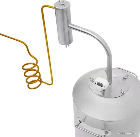 Дистиллятор Helicon Дачный 2 (15л, медь)