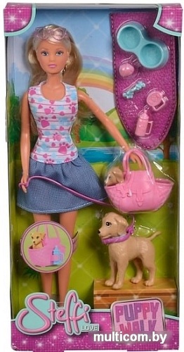 Кукла Simba Steffi LOVE Штеффи 5733310