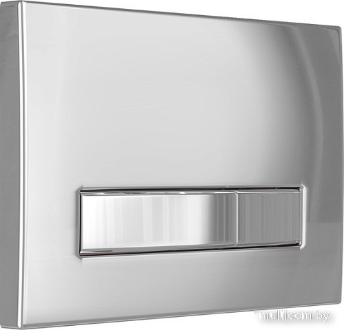 Унитаз подвесной Berges Wasserhaus Mascon Rimless + Okus Slim SO + Atom Line 410 043350