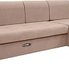 Сириус Лидер-6 с оттоманкой НПБ 300x165 (Eva 02 велюр светло-бежевый)