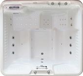 Ванна Radomir Цезарь-комфорт 189x174 (белый)