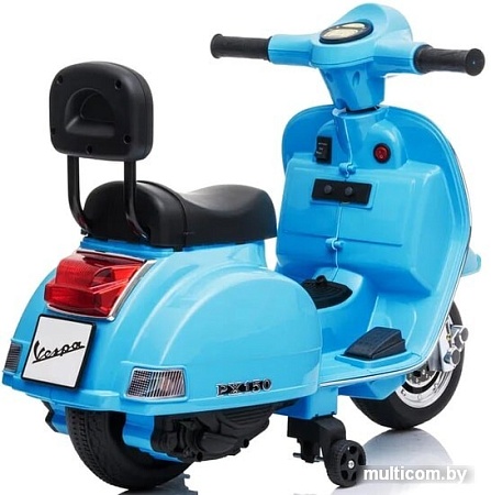 Электроскутер Sundays Vespa PX150 BJ008 (синий)