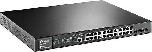 Коммутатор TP-Link T2600G-28MPS