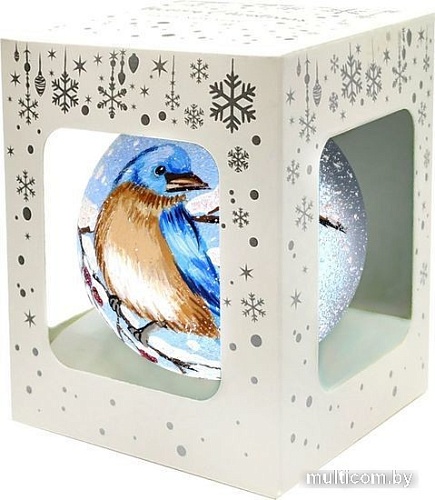 Елочная игрушка Декарт 8Ш0024