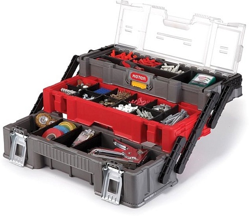 Органайзер Keter 17198033 Canti Trio