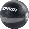Медбол Espado ES2601 (6 кг, серый)