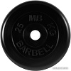 Диск MB Barbell Стандарт 51 мм (1x25 кг)