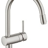 Однорычажный смеситель Grohe Minta 32918DC0
