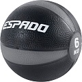 Медбол Espado ES2601 (6 кг, серый)