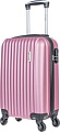 Чемодан-спиннер L'Case Krabi BCP-1202 113 (S, розовое золото)