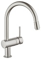 Однорычажный смеситель Grohe Minta 32918DC0