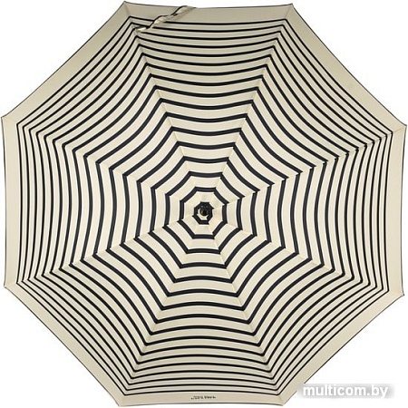 Jean Paul Gaultier 206-LA Stripes Crema/Blu