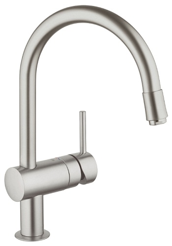 Однорычажный смеситель Grohe Minta 32918DC0