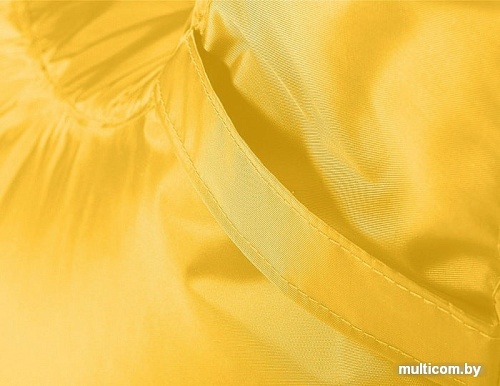 Кресло-мешок LoftyHome Чилаут XL (оксфорд, желтый)