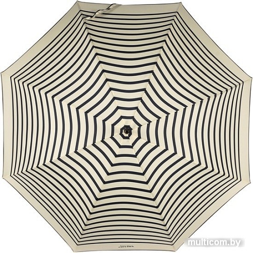 Jean Paul Gaultier 206-LA Stripes Crema/Blu