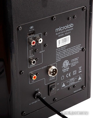 Акустика Microlab Solo 11