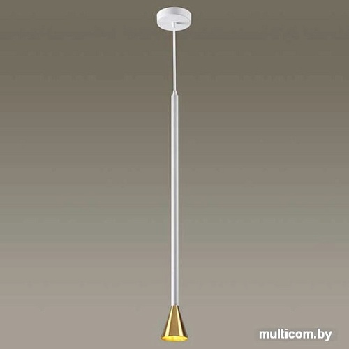 Подвесная люстра Odeon Light Pipa 3884/1GW