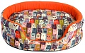 Лежак Camon DOGS CC107/B