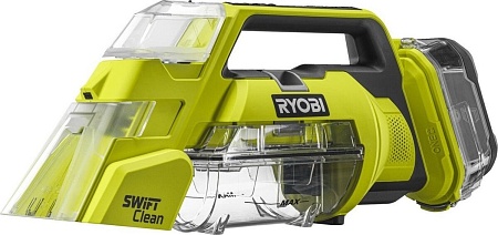 Пылесос Ryobi RDC18-0 18В (без АКБ)