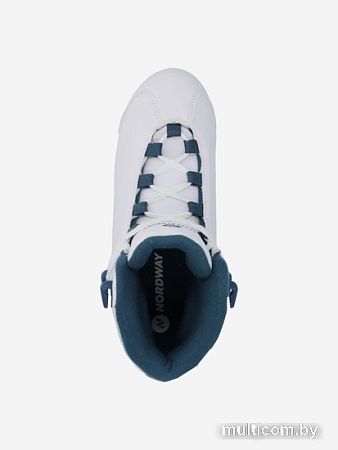 Коньки Nordway XRY8891OCK 117313-00 (р. 40, белый)