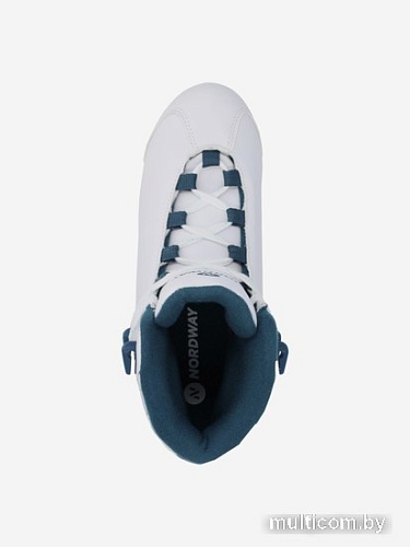 Коньки Nordway XRY8891OCK 117313-00 (р. 40, белый)