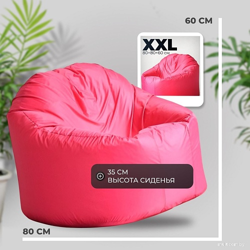 Mio Tesoro Poparada XXL PO-60x80-F (фуксия)