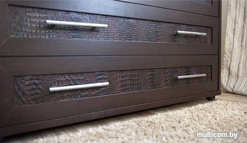 Комод Империал Токио 4ящ (венге)