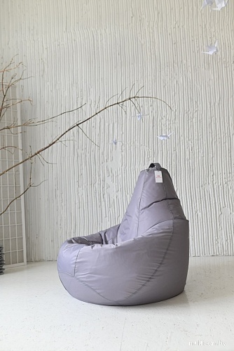 Mio Tesoro Груша XL GF-110x80-S (серебро)