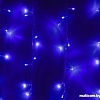 Световой дождь Luazon Led-180 (1.5x1 м, синий) [1080454]
