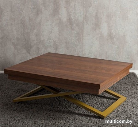 Levmar Cross D44/S90 (миланский орех/золото)