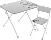 Детский стол Nika Скетч для мальчиков КДМ1/1