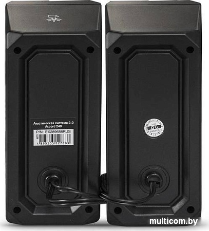 Акустика ExeGate Accord 240