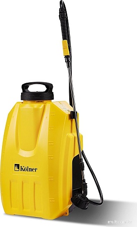 Аккумуляторный опрыскиватель Kolner KSC 12-12L-01
