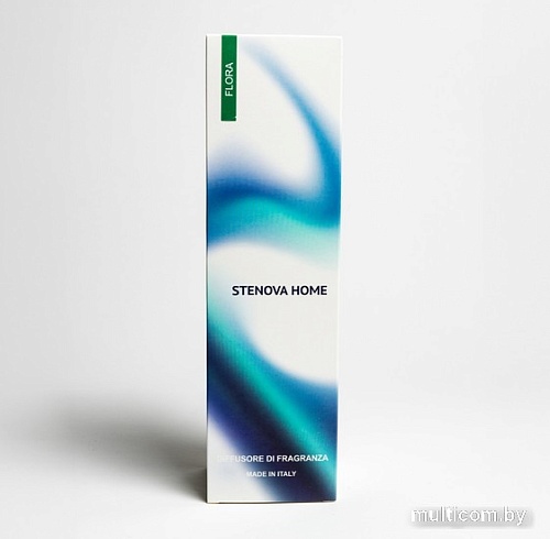 Аромадиффузор Stenova Home Flora 319011 (100 мл)