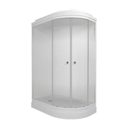 Душевая кабина Triton Коралл-Лайт 120x80 А (левосторонняя)