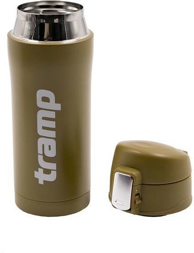 Термокружка TRAMP TRC-106х 350 мл (хаки)