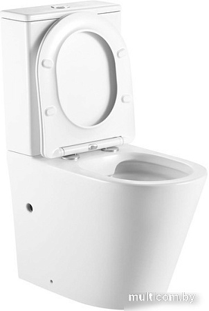 Унитаз напольный Triton Pro Corso CO-3906