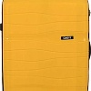 Чемодан-спиннер Grott 227-PP002/3-25 (желтый)