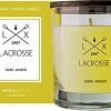 Ароматизированая свеча Ambientair Lacrosse Амбра VV040ASLC