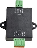 Конвертер интерфейса считывателей ZKTeco WR485 RS485-Wiegand